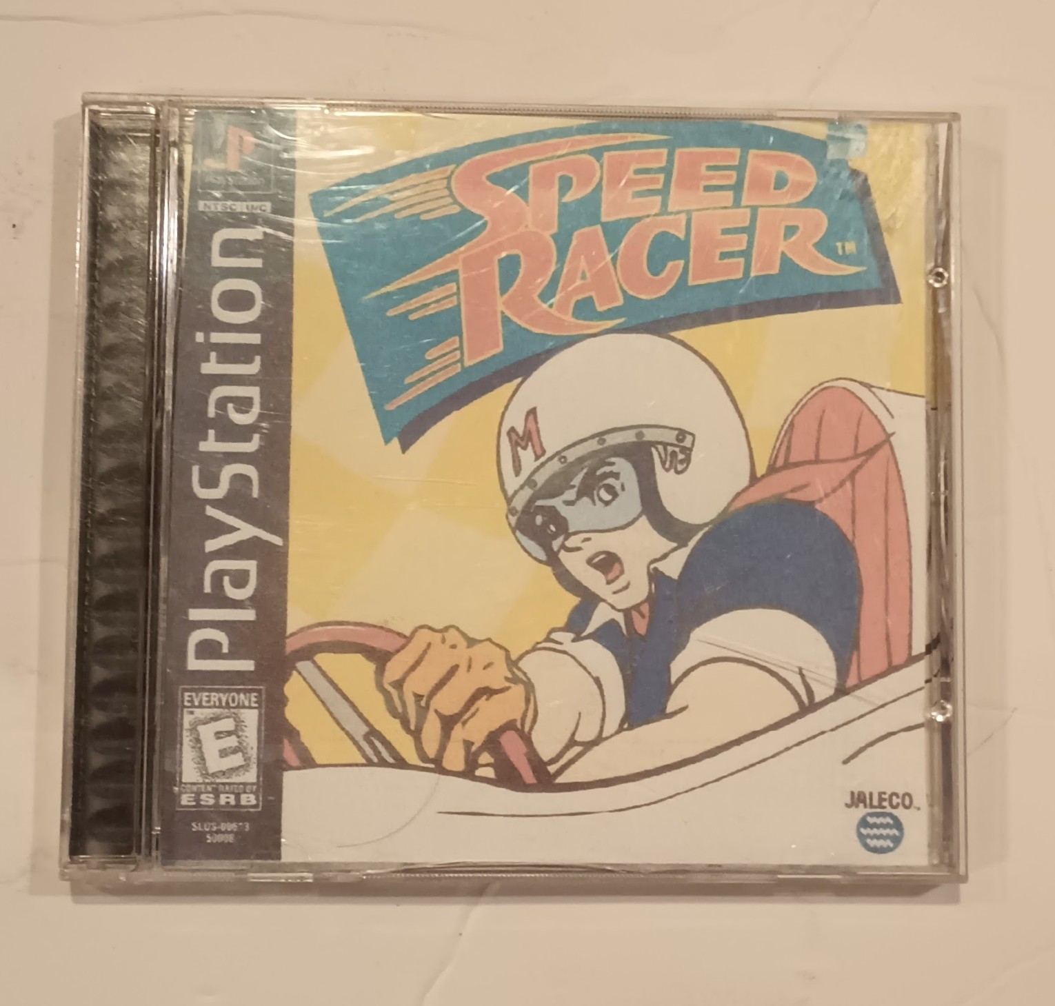 Speed Racer (No Manual)